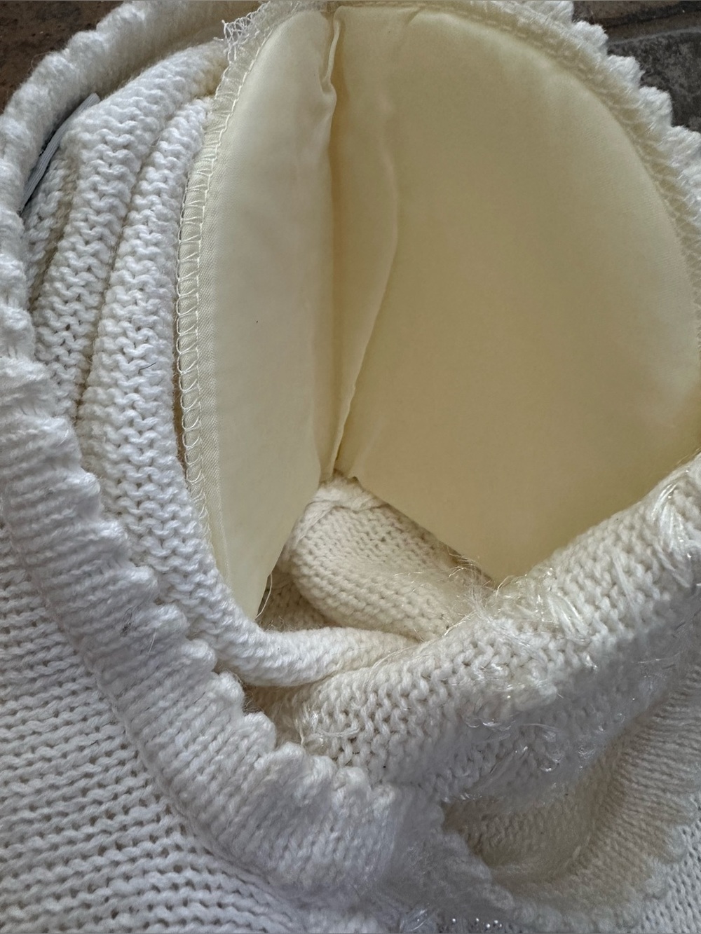 Jaclyn Smith Vintage Beaded Sweater - Picture 7 of 7